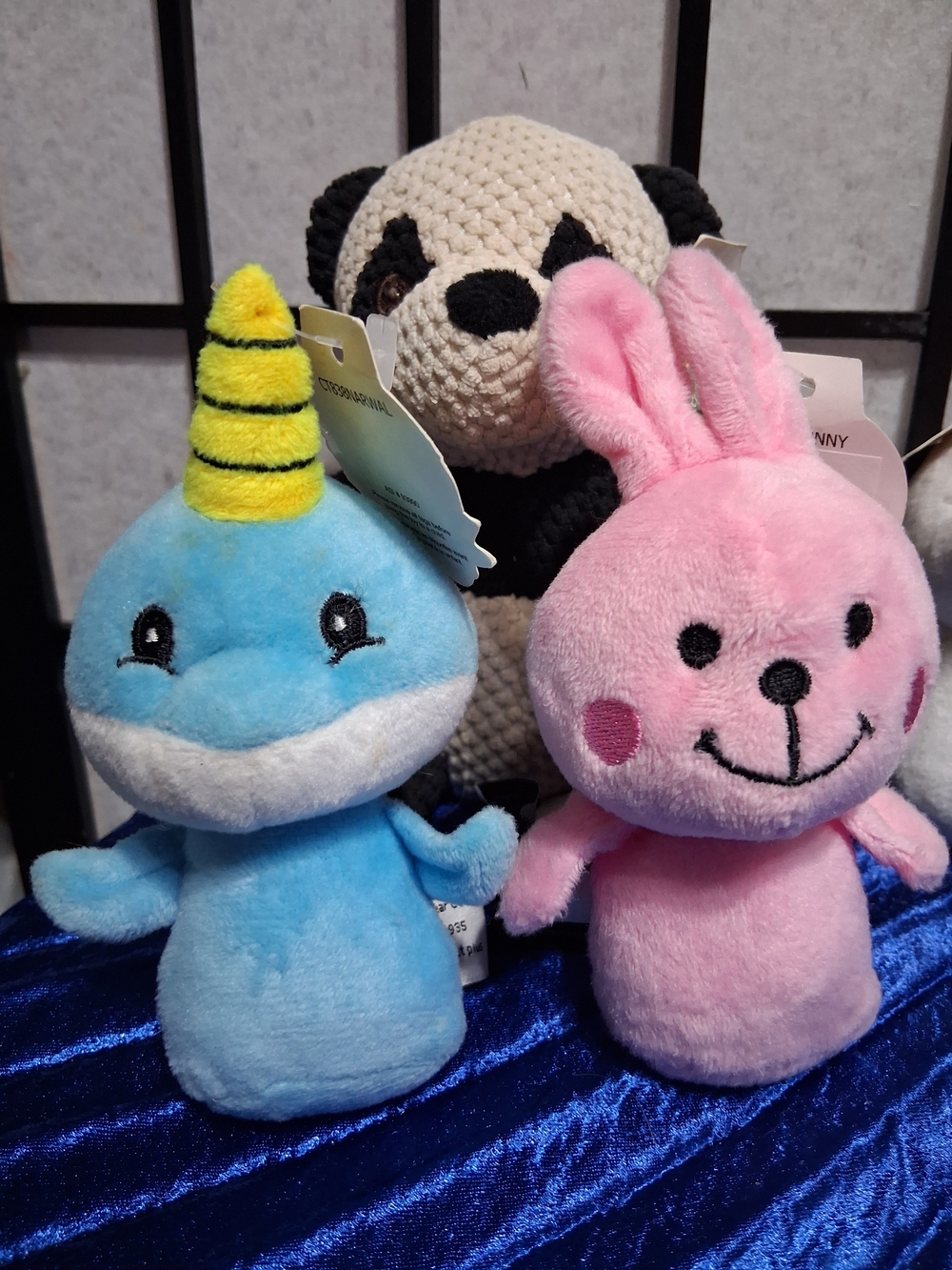 Multi-Color Soft Plush Collection - Picture 7 of 16